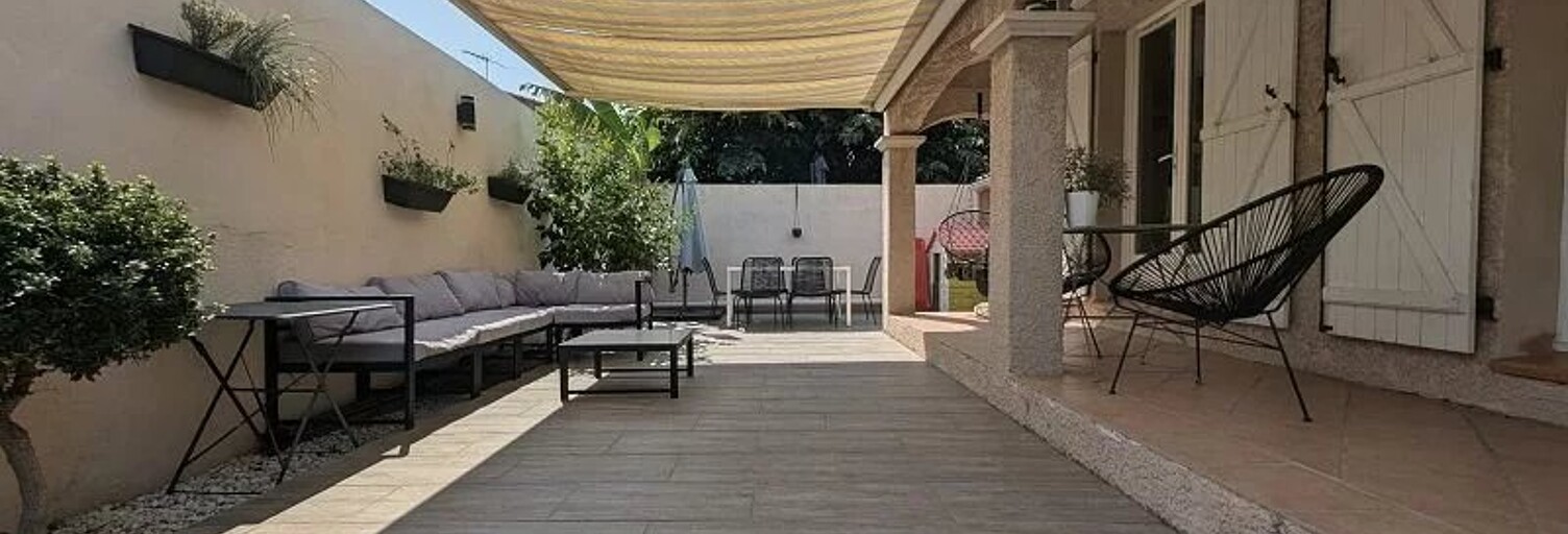Maison 4 Pièces 98 m² à vendre à Istres (13800)