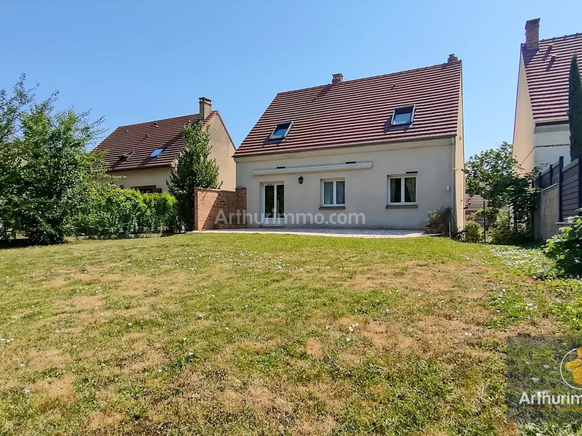 Maison 6 pièces 123 m² · à Bondoufle · 123 m² · 416 000 €