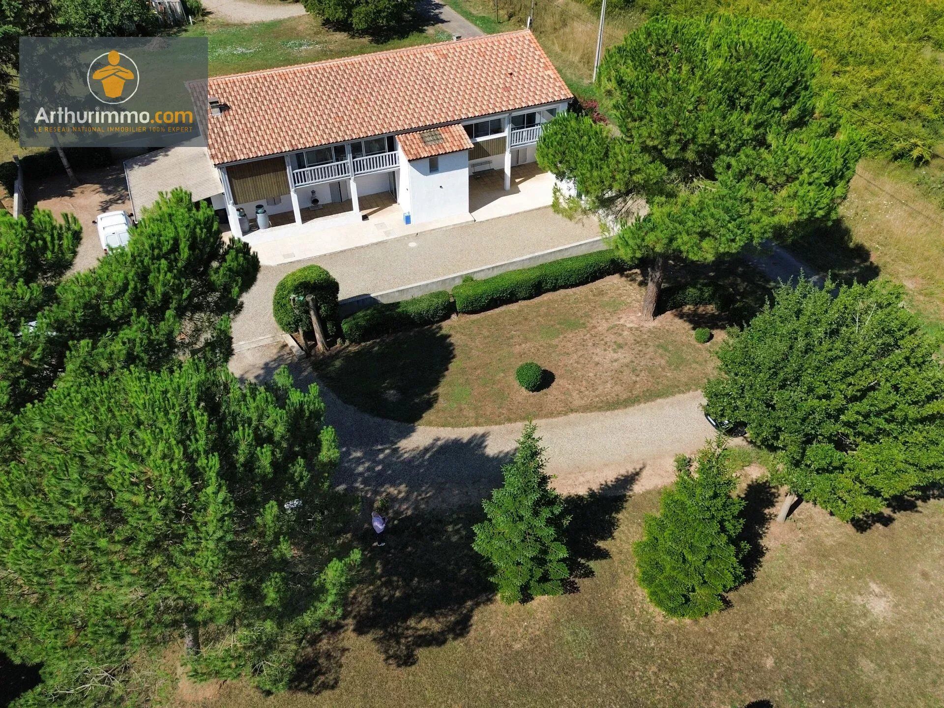 Maison 8 pièces 155 m² · à Marmande · 155 m² · 241 500 €