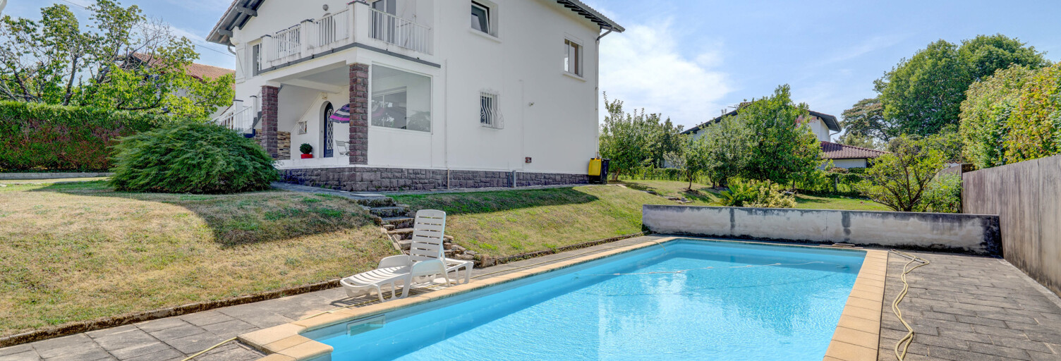 Maison 6 Pièces 170 m² à vendre à Hendaye (64700)