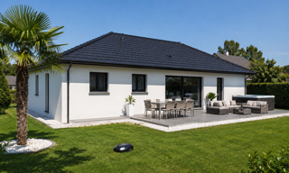 Maison 100 m² à construire Saint-Vaast-d'Équiqueville (76510)