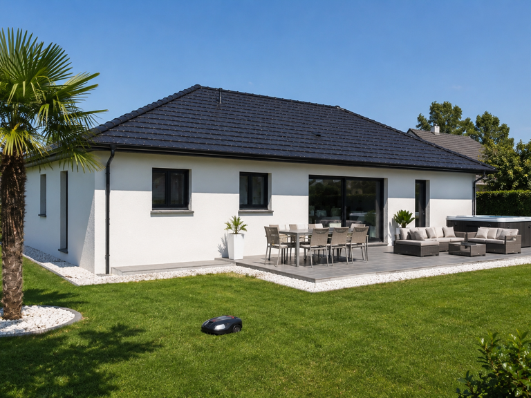 Saint-Vaast-d'Équiqueville – Un cadre de vie privilégié sur un magnifique terrain de 2 300 m² — photo 1