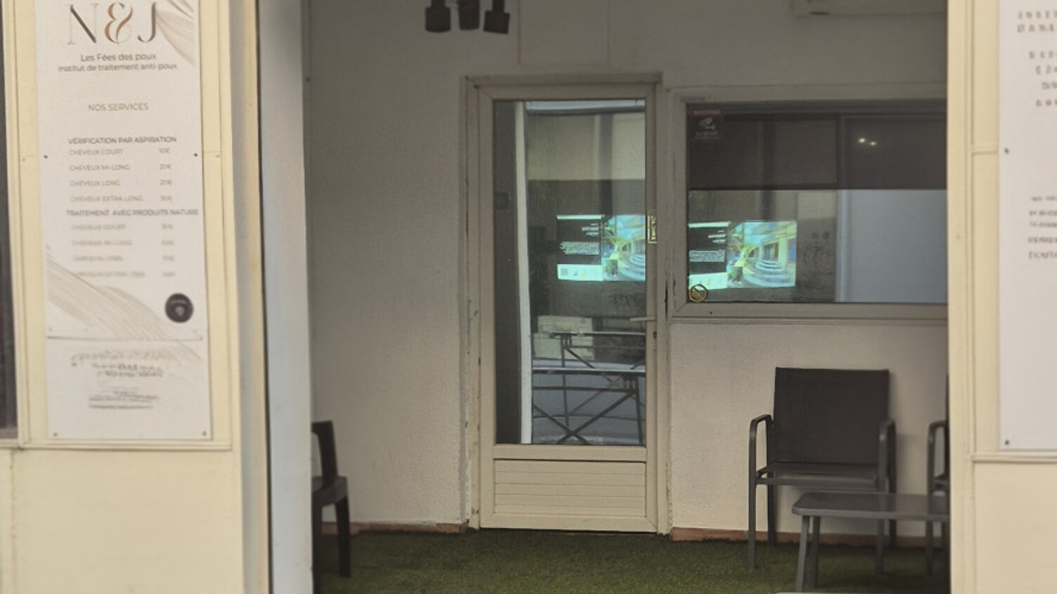 Aperçu de la visite vidéo