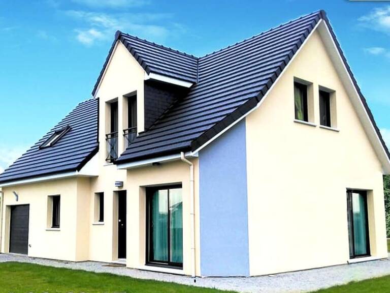 Arques-la-Bataille – Une maison familiale sur un superbe terrain de 1 050 m² — photo 1
