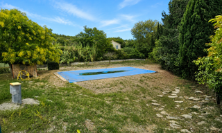 Terrain  889 m² à vendre à Prades-le-Lez (34730)