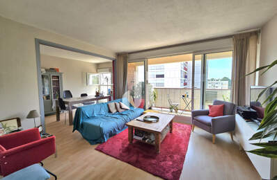Appartement 4 pièces Gradignan 72 m2 avec balcon cave et par — photo du bien