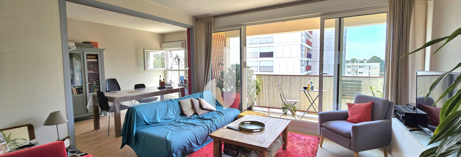 Appartement 4 Pièces 72 m² à vendre à Gradignan (33170)