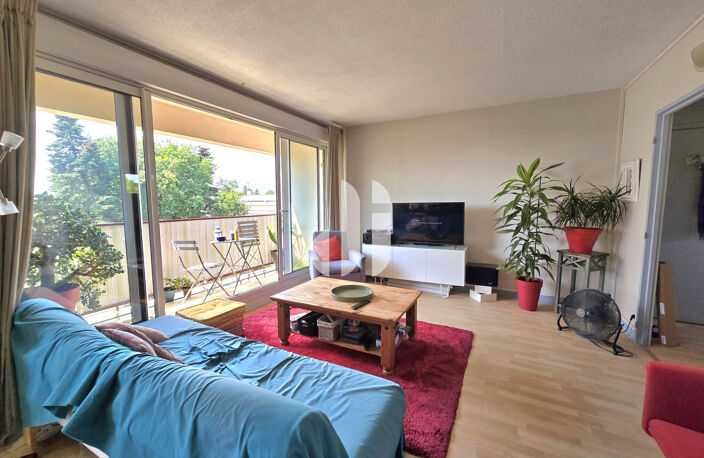 Appartement 4 pièces Gradignan 72 m2 avec balcon cave et par — photo 2