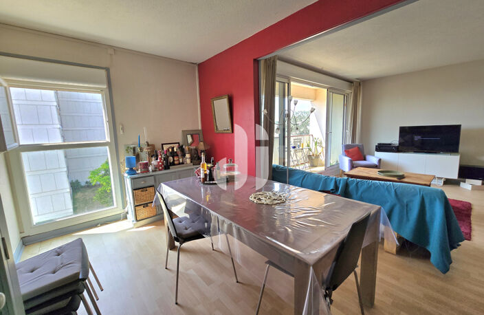Appartement 4 pièces Gradignan 72 m2 avec balcon cave et par — photo 3