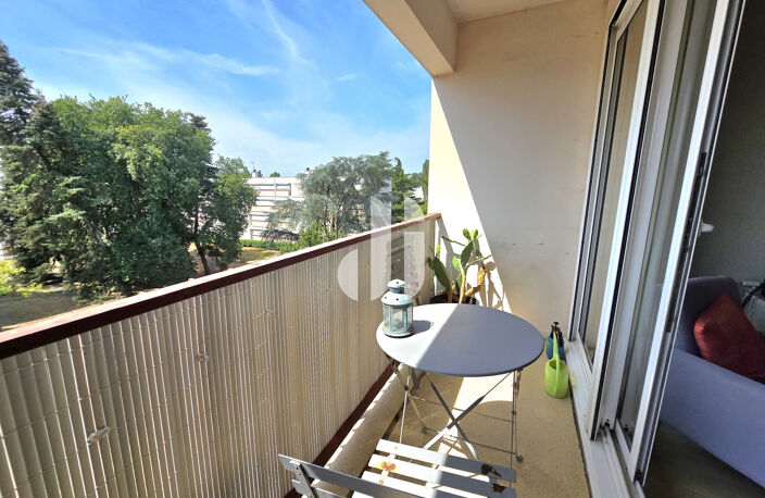 Appartement 4 pièces Gradignan 72 m2 avec balcon cave et par — photo 4