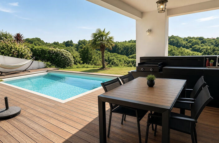 Maison Ahetze, vue incroyable. — photo 4