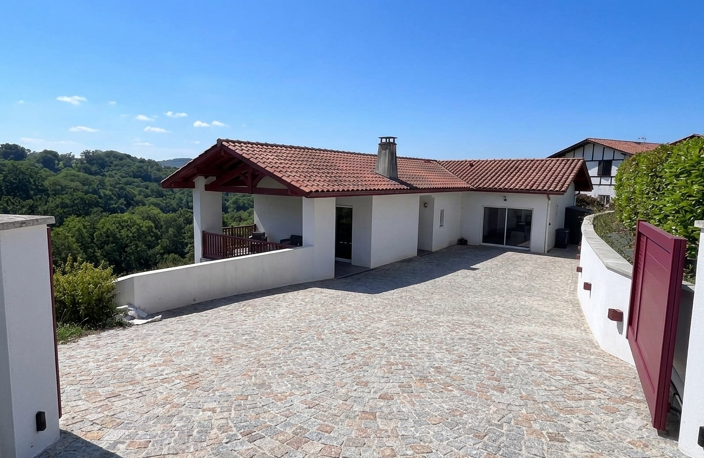 Maison Ahetze, vue incroyable. — photo 5