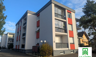 Appartement 2 Pièces 50 m² à vendre à Saint-Louis (68300)