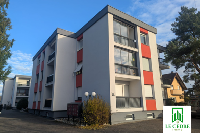 Appartement 2 pièces 136000 €