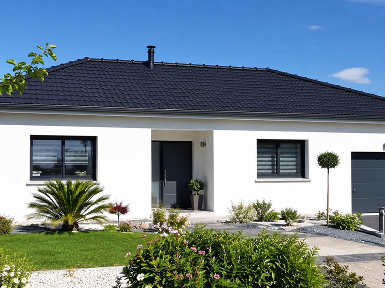 Tourville-sur-Arques – Belle opportunité sur un terrain de 1 342 m² — photo 1