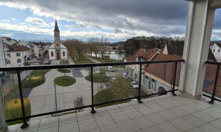 Appartement 4 Pièces 83 m² à louer à Audincourt (25400)