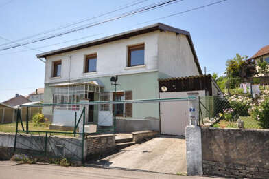 Maison 5 pièces 132000 €