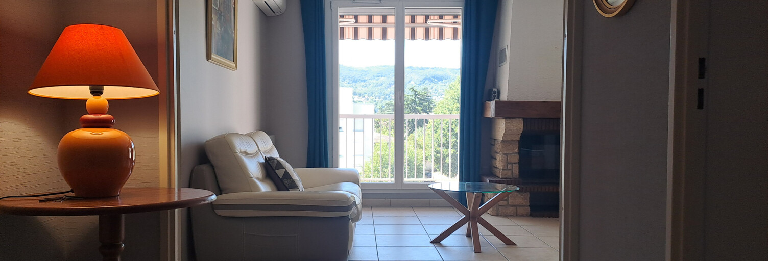 Appartement 2 Pièces 65 m² à vendre à Fontaines-sur-Saône (69270)