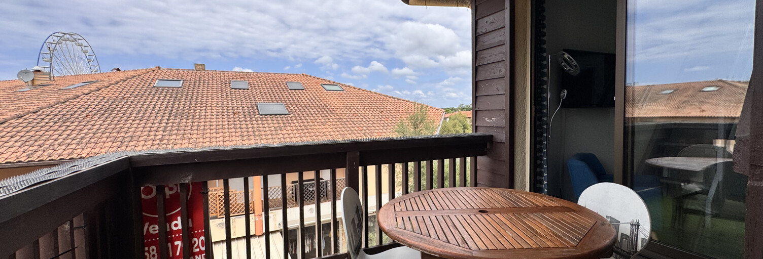 Appartement 3 Pièces 49 m² à vendre à Vieux-Boucau-les-Bains (40480)