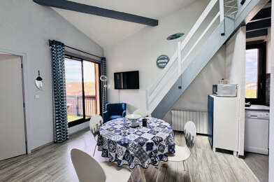 Appartement 3 pièces 230000 €