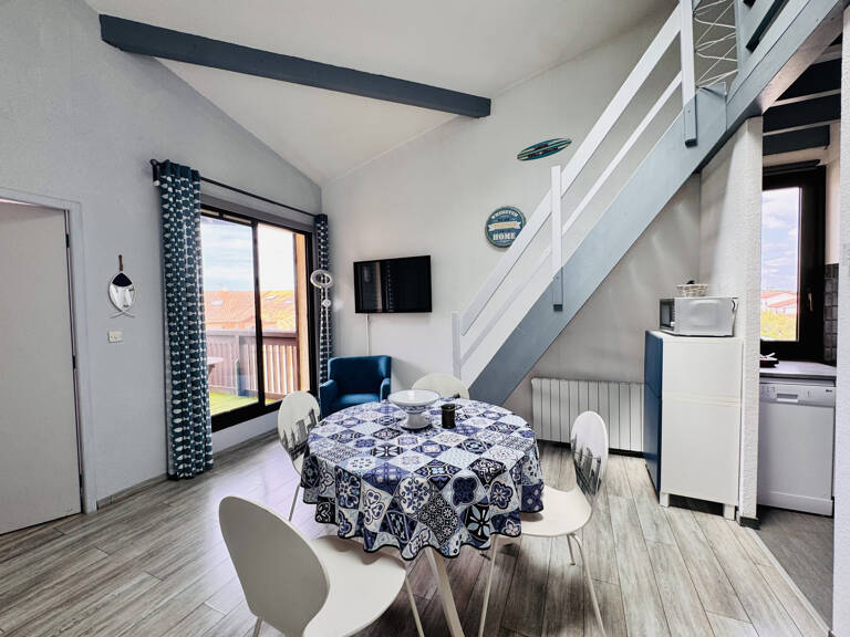 T3 de 49m2 VIEUX BOUCAU — photo 1