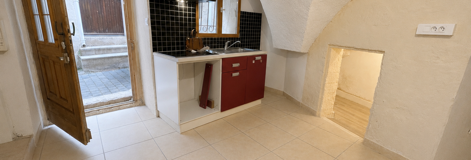 Appartement 1 Pièce 20 m² à louer à Poussan (34560)