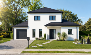 Maison 135 m² à construire Torcy-le-Grand (76590)