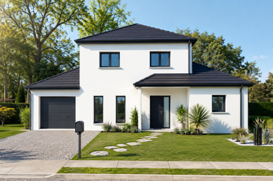 Maison 6 pièces 244890 €