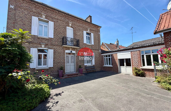 POULAINVILLE - MAISON DE MAÎTRE - 220m2 - 5 CHAMBRES - JARDI — photo 2