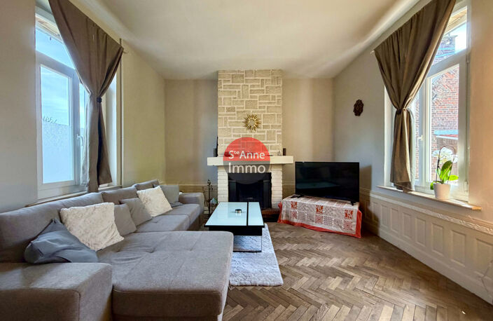 POULAINVILLE - MAISON DE MAÎTRE - 220m2 - 5 CHAMBRES - JARDI — photo 3