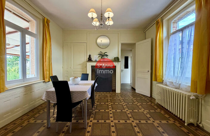 POULAINVILLE - MAISON DE MAÎTRE - 220m2 - 5 CHAMBRES - JARDI — photo 4