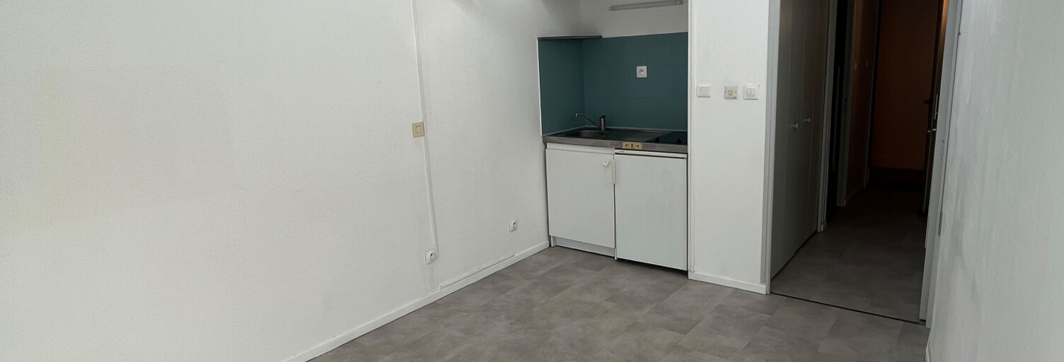 Appartement 1 Pièce 18 m² à vendre à Toulouse (31000)
