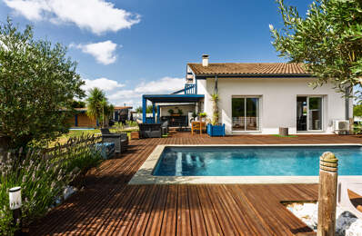 Maison avec piscine à Came — photo du bien