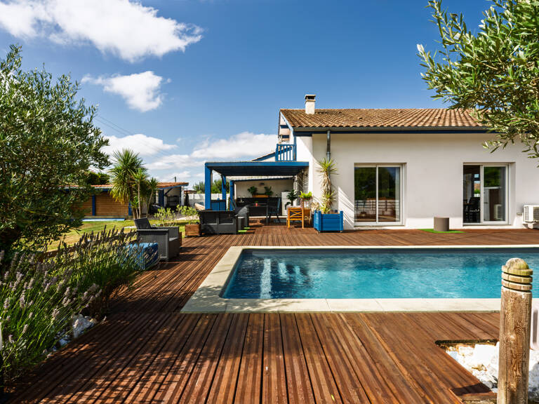 Maison avec piscine à Came — photo 1