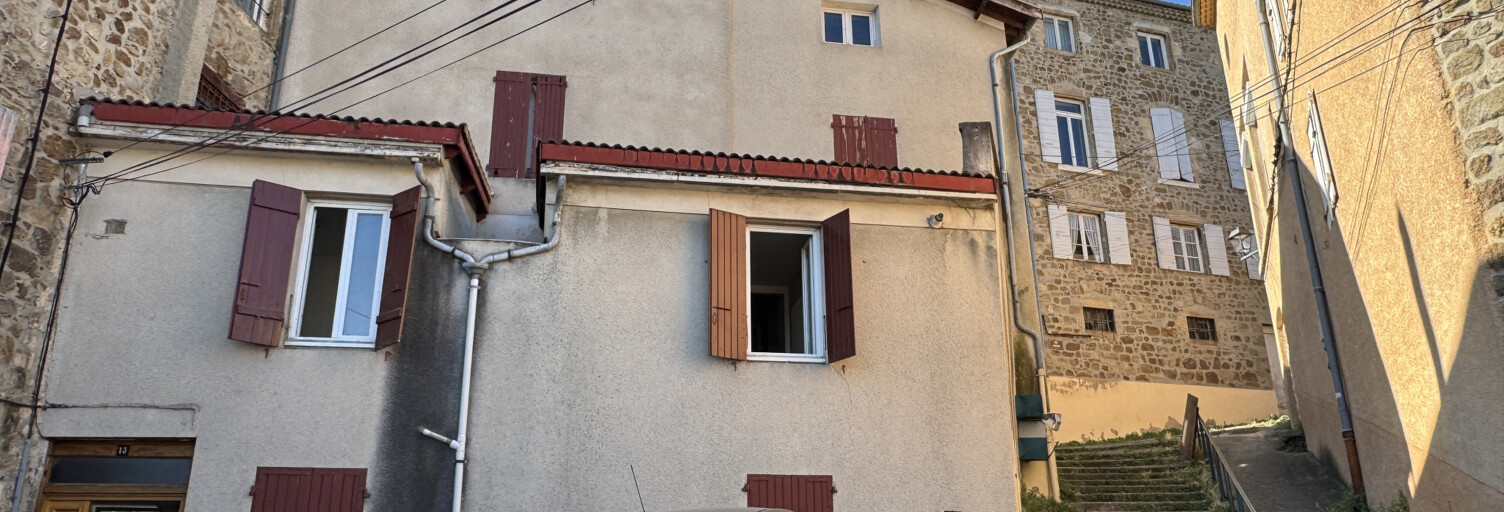 Immeuble  300 m² à vendre à Annonay (07100)