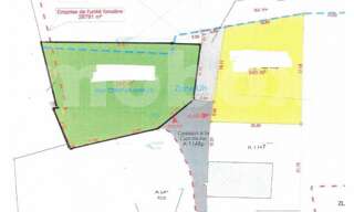 Terrain  797 m² à vendre à Mouzeil (44850)
