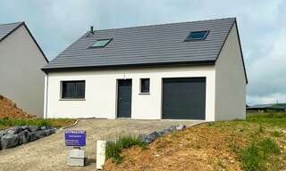 Maison 105 m² à construire Argœuves (80470)