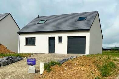 Maison 5 pièces 247800 €