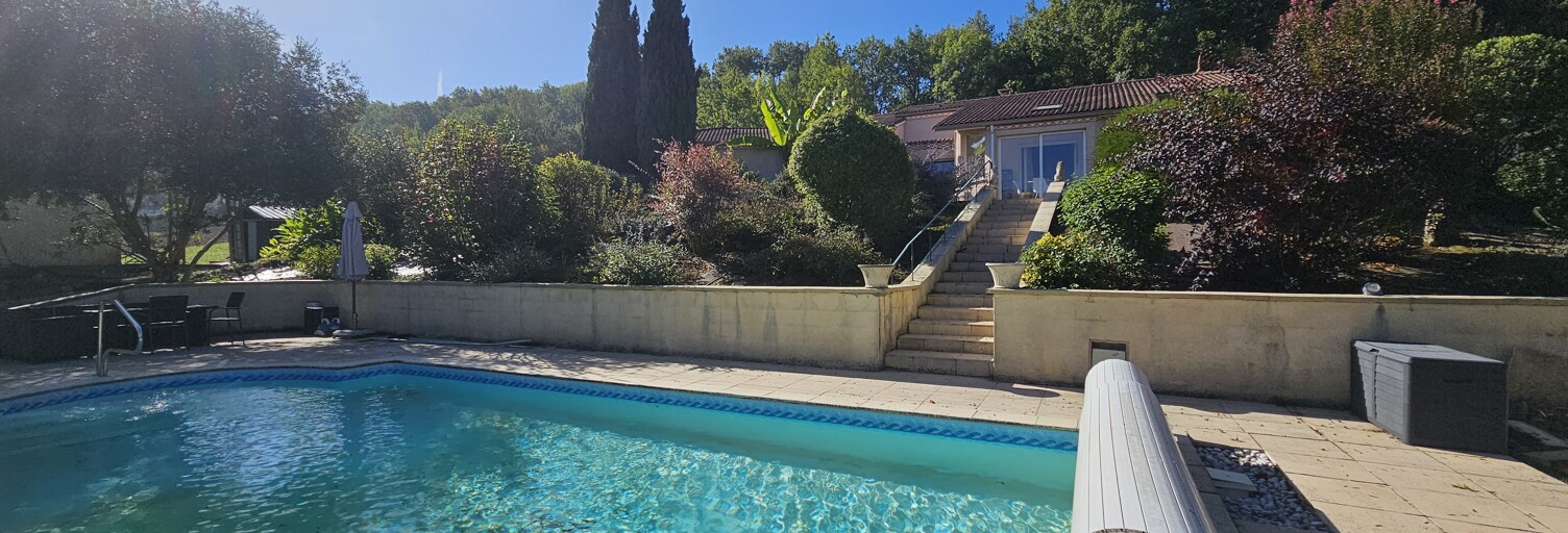 Maison 5 Pièces 150 m² à vendre à Roquefort (47310)
