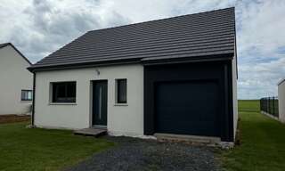 Maison 74 m² à construire Rosières-en-Santerre (80170)