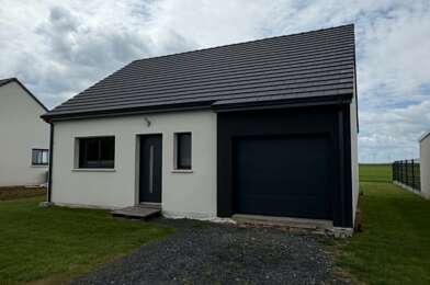 Maison 4 pièces 187000 €