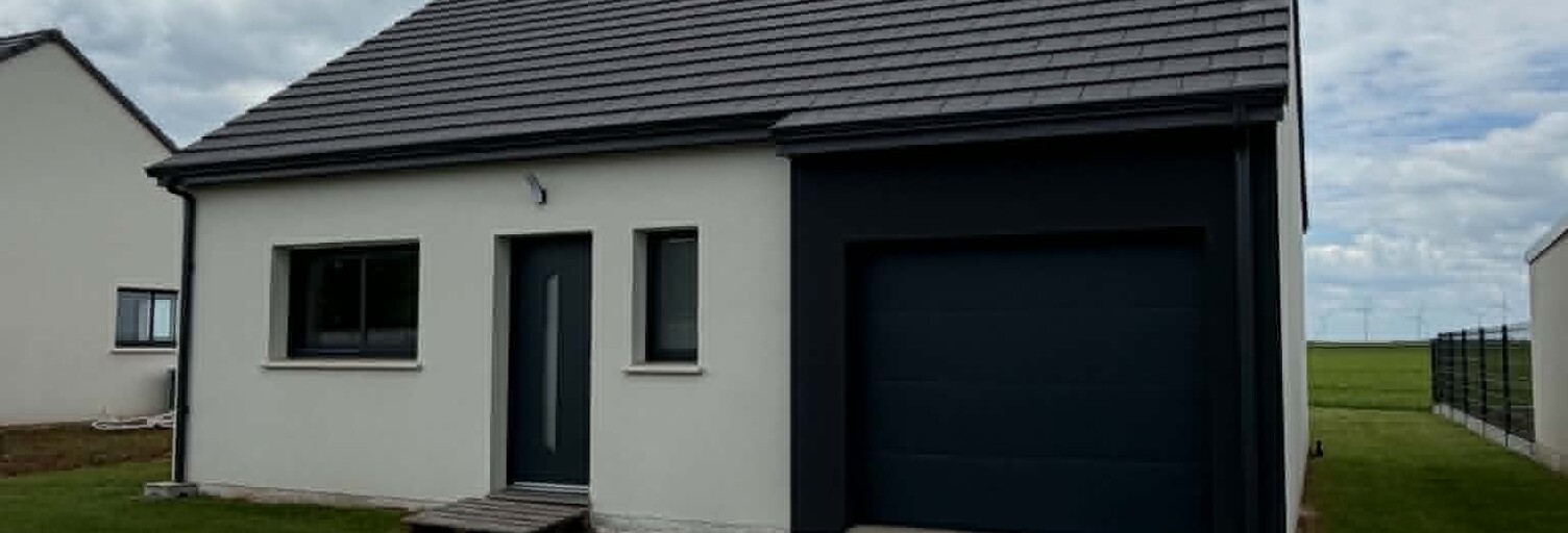 Maison 74 m² à construire Rosières-en-Santerre (80170)