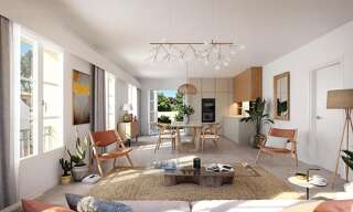 Appartement 3 Pièces 57 m² à vendre à Le Rouret (06650)