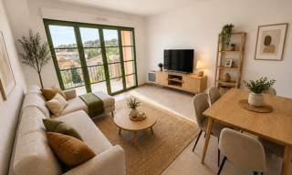 Appartement neuf   m² à vendre à Le Rouret (06650)