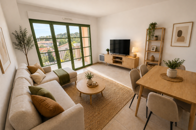 Appartement 3 pièces 338000 €