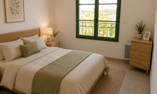 Appartement 3 Pièces 57 m² à vendre à Le Rouret (06650)