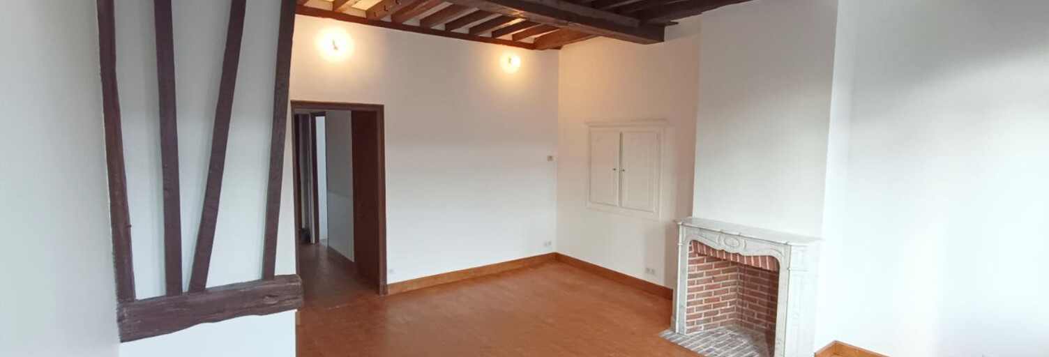 Appartement 3 Pièces 68 m² à louer à Amiens (80000)