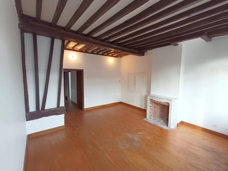Appartement duplex 2 chambres Amiens Gare — photo 1