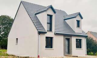 Maison 126 m² à construire Croixrault (80290)