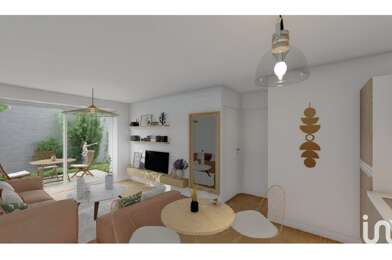 Appartement 3 pièces 196300 €